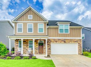 529 Bunchgrass St, Evans, GA 30809