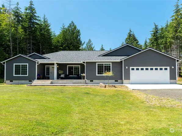 211 W Rock View Place, Shelton, WA 98584