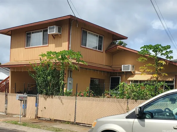 4368 Laakea St, Honolulu, HI 96818
