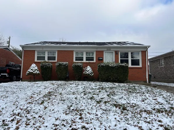 2101 Saint Christopher Dr, Lexington, KY 40502