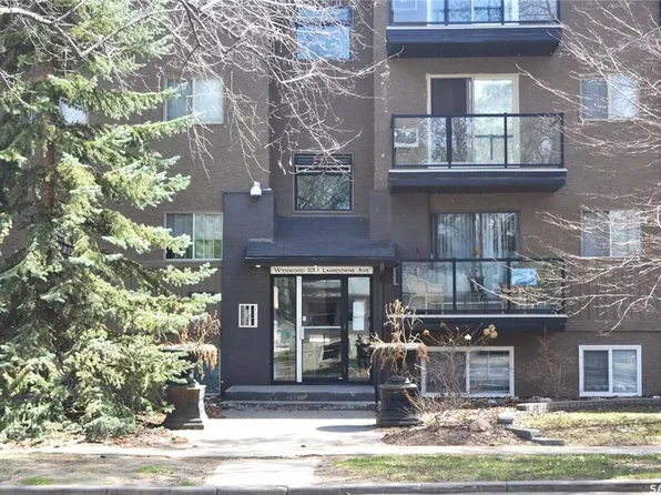 UNIT 403-1013 Lansdowne AVENUE, Saskatoon, SK S7H 2C2