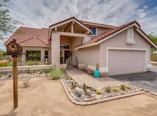 10990 E Via Tranquilla, Tucson, AZ 85749