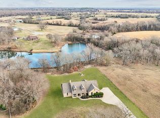 370 Private Road 5291, Yantis, TX 75497