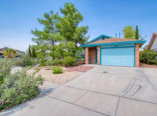 2846 Castle Hill Cir, El Paso, TX 79936