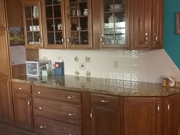 Glass pane Cabinetry