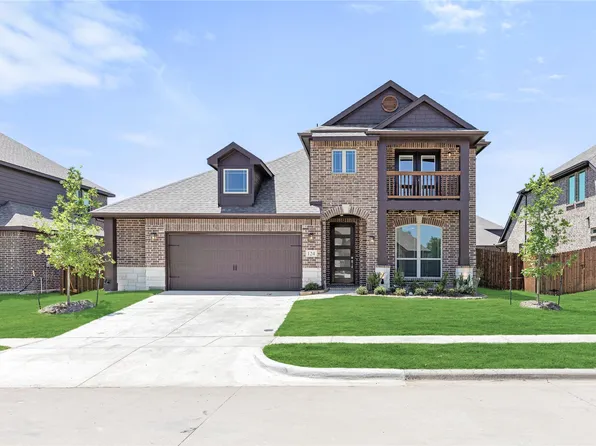 124 Rosewood Dr, Glenn Heights, TX 75154