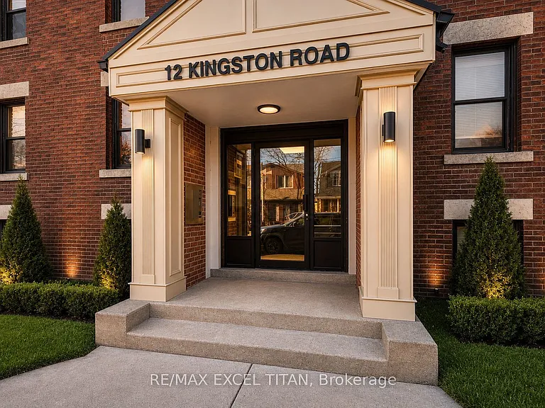 12 Kingston Rd #65 — Photo 1