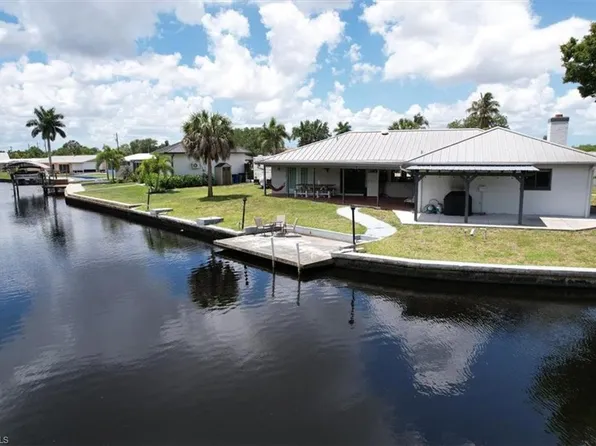 1318 Thompson ST, NORTH FORT MYERS, FL 33903