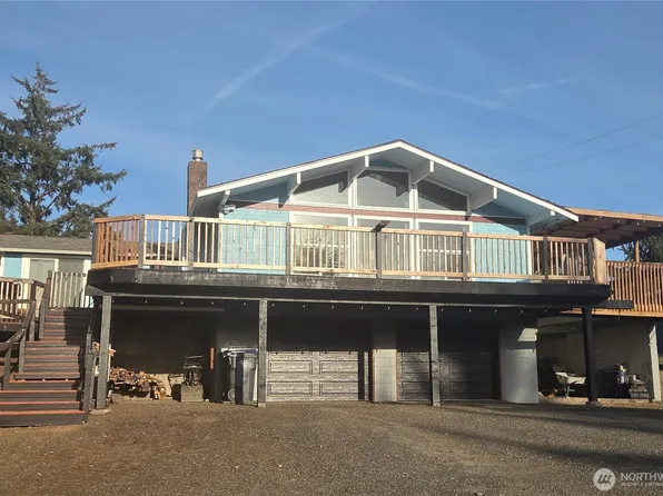 1856 Hoquiam Lane S, Westport, WA 98595
