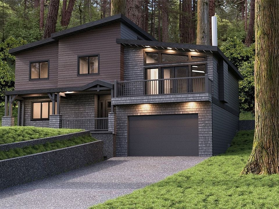 Exterior Rendering for current plans>