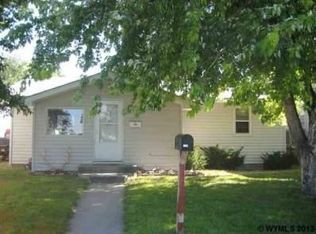 1116 Coburn Ave, Worland, WY 82401