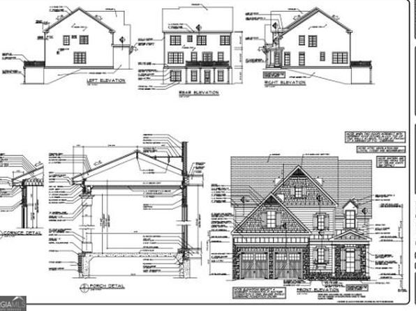 New Construction Homes in Ellenwood GA | Zillow