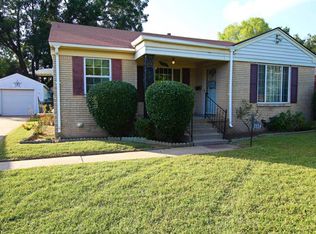 2129 N Roff Ave, Oklahoma City, OK 73107