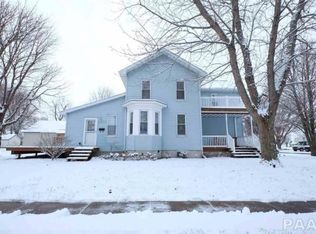 401 Linn St, Benson, IL 61516