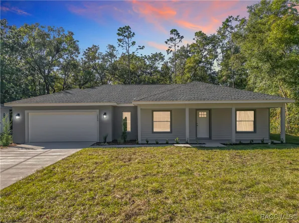 3806 S Alpine Ave, Inverness, FL 34452