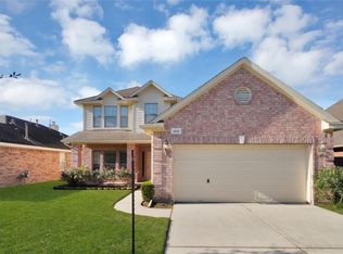 2502 Soledad Ridge Dr, Spring, TX 77373