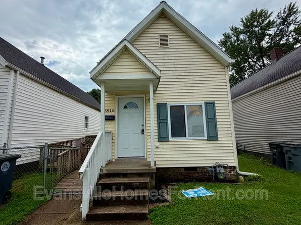 2816 C St, Evansville, IN 47712