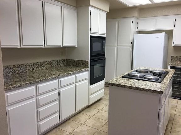 Ample Kitchen Storage