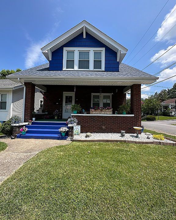 New roof & fresh paint!