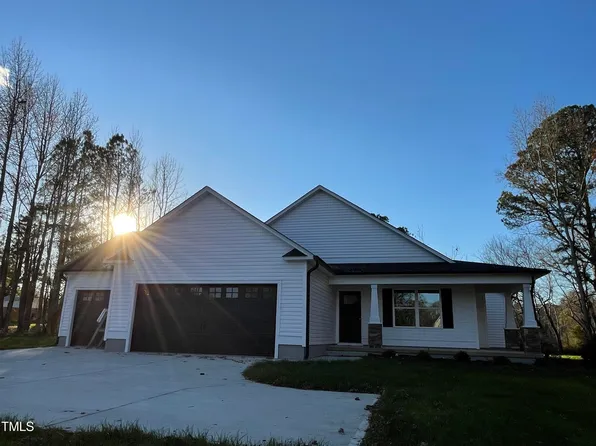365 Axum Rd, Willow Spring, NC 27592