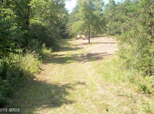 Old Oldtown Rd, Oldtown, MD 21555