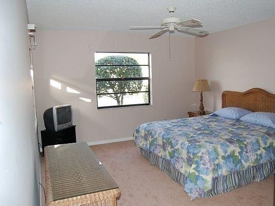 One of the Bedrooms