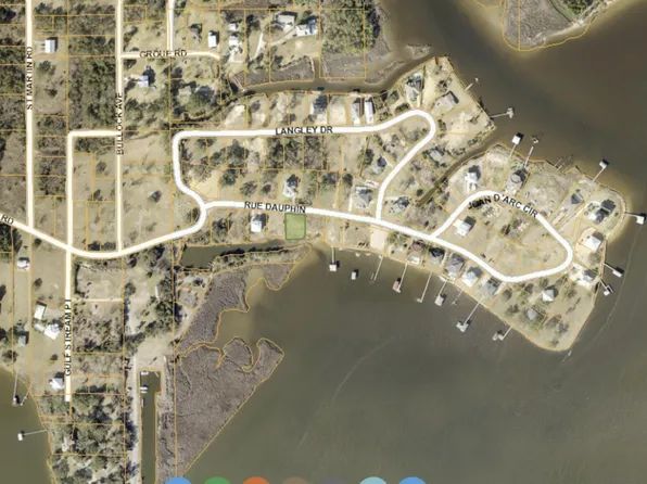 Rue Dauphine Cir, Biloxi, MS 39532
