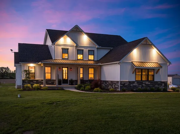 11042 Hinton Mill Rd, Marysville, OH 43040