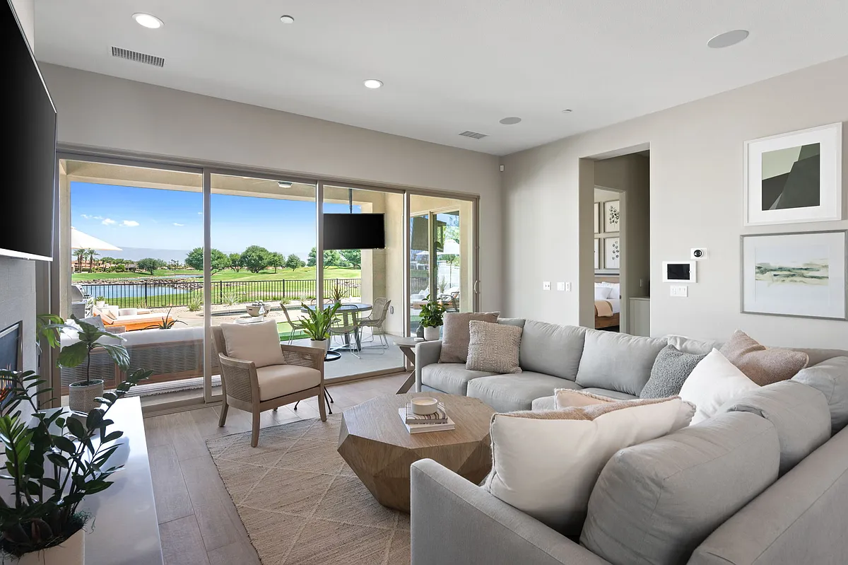 Living Room - 80090 Champions Way