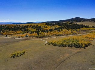 329 Oxen Ct, Hartsel, CO 80449