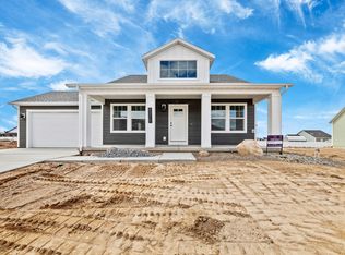 4315 N Half Mile Rd, Enoch, UT 84721