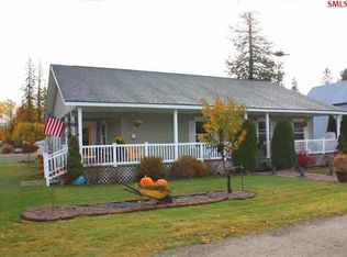 92 Whiskey Jack Rd, Sandpoint, ID 83864