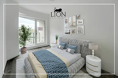 Rented by The Lion Real Estate