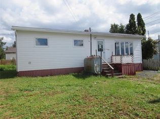 24 Masters Ave, Grand Falls Windsor, NL A2B1J1