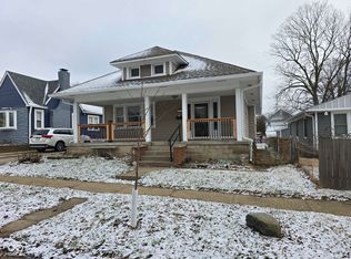 2145 Singleton St, Indianapolis, IN 46203