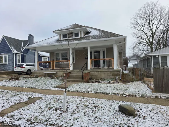 2145 Singleton St, Indianapolis, IN 46203