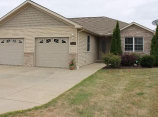 755 Meadows Ct, Grass Lake, MI 49240
