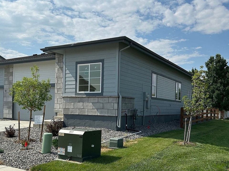 Modern Prairie style front exterior
