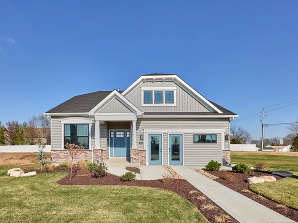 Magnolia Plan, Majestic Lakes