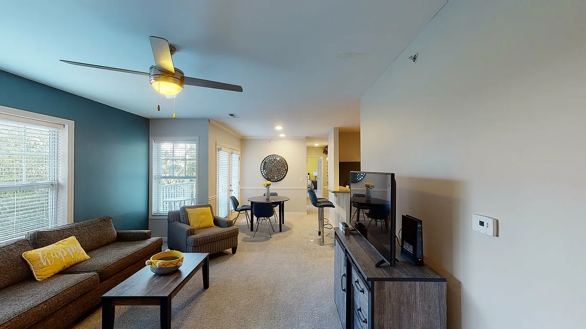 Guest Suite - Centennial Station