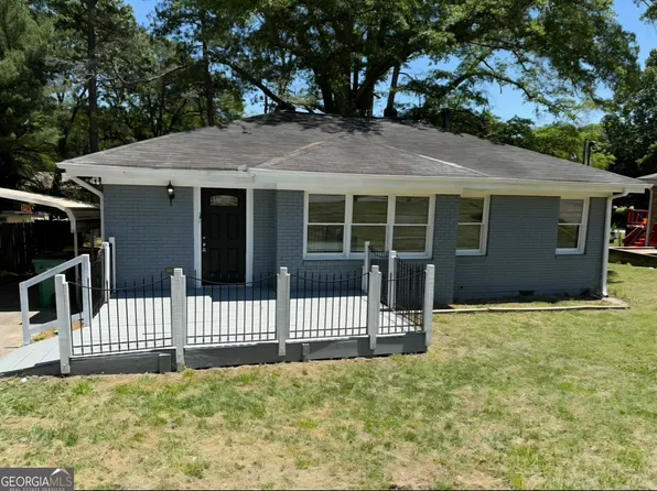5598 Ash St, Forest Park, GA 30297