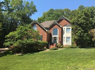 9803 Stemwell Pt, North Chesterfield, VA 23236