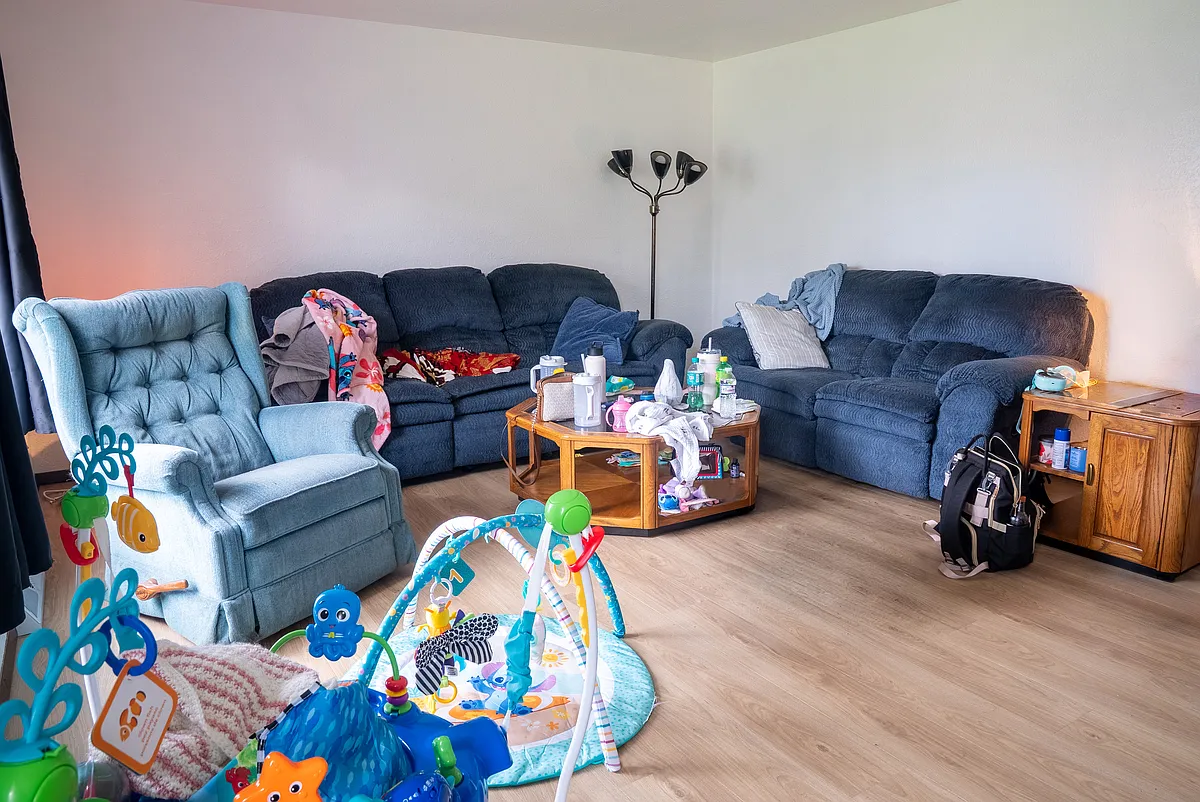 Living Room - 1124 Anchor Dr #1124