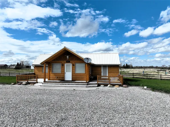 305 Everett St, Dupuyer, MT 59432