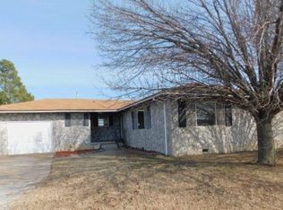 407 Kennedy Ave, Prague, OK 74864