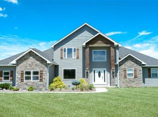 3215 Timber Ridge Rd, Palmyra, MO 63461