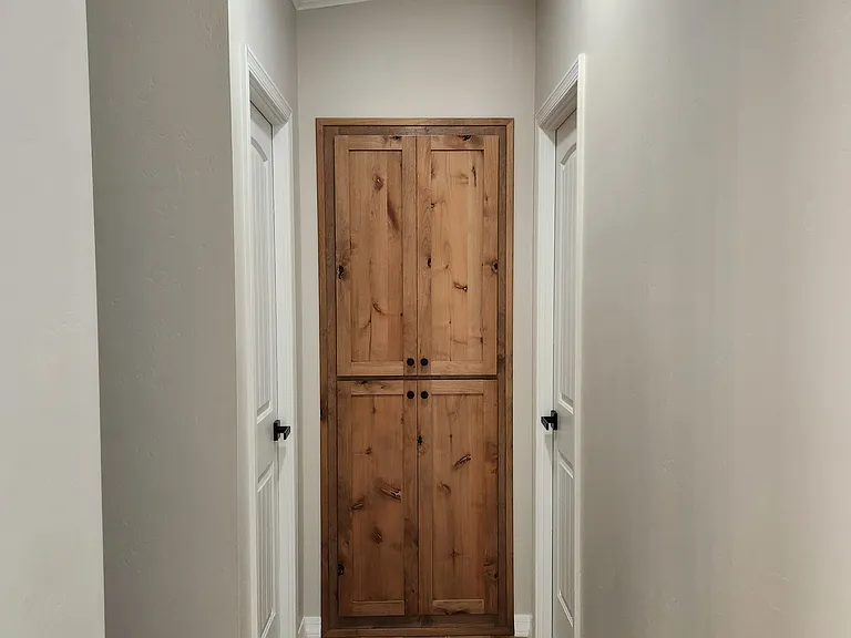 Hallway / Linen Closet