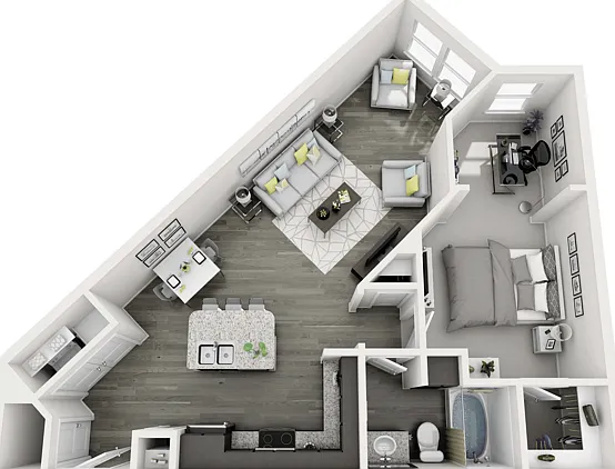 A5 Floorplan A5 Floorplan