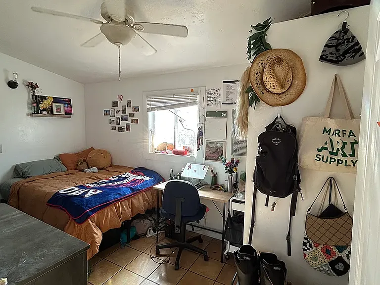 4th bedroom