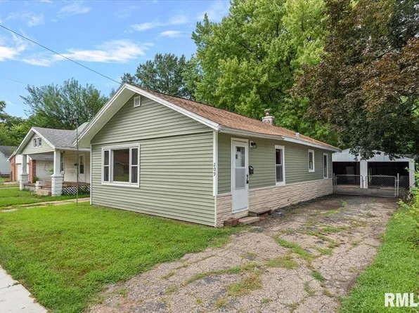 209 W Yates Ave, Springfield, IL 62702